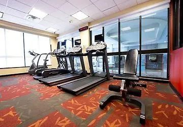 Courtyard By Marriott Mississauga Airport West Hotel Canada
