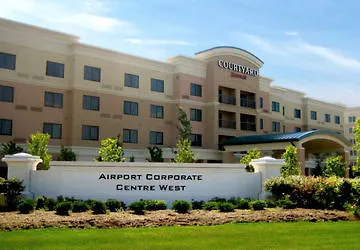 Courtyard By Marriott Mississauga Airport West Hotel Canada